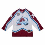 Mitchell & Ness Pánský dres Colorado Avalanche NHL Patrick Roy #33 2000-01 Velikost: 2XL
