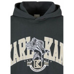 Karl Kani Og Eagle Print Os Hoodie M 60210115 pánské XL