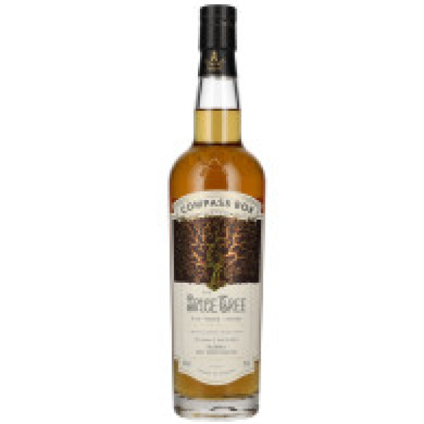 Compass Box SPICE TREE Blended Malt Scotch Whisky 46% 0,7 l (tuba)