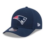 New Era Pánská kšiltovka New England Patriots NFL Team Logo 9FORTY M-Crown Snapback