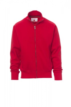 Pracovní mikina Payper Class+ Barva: Červená, Velikost: 2XL (001034035103000XXL)