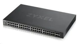 Zyxel XGS1935-52 / 52-Port Switch / 48x Gigabit / 4x 10G SFP+ / L2 (XGS1935-52-EU0101F)