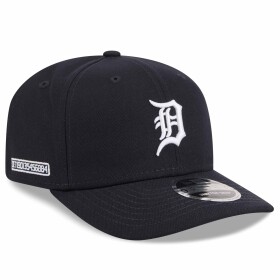 New Era Pánská kšiltovka Detroit Tigers MLB City Connect Stretch-Snap 9SEVENTY