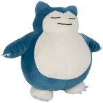 Pokémon plyšák Snorlax Sleeping 45 cm