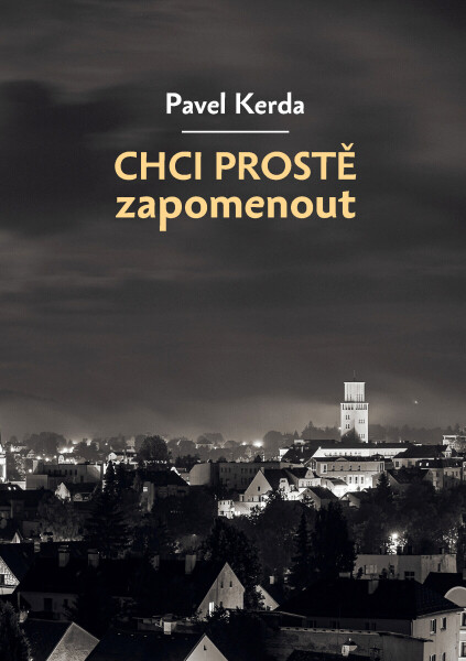 Chci prostě zapomenout - Pavel Kerda