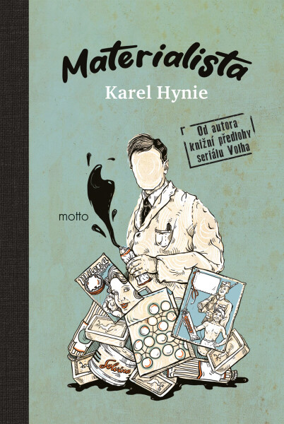 Materialista - Karel Hynie