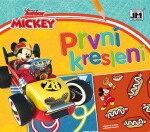 Mickey závod - První kreslení - Kolektiv