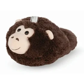 Cozy Noxxiez Gorila - hřejivý plyšový pantofel / od 0 let (20-CS908)
