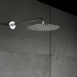 STEINBERG - 390 Hlavová sprcha slim, průměr 30 cm, chrom 390 1688