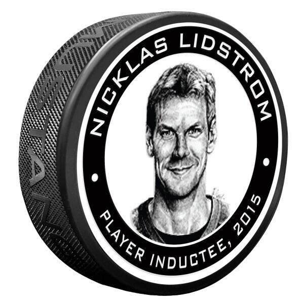 Mustang Puk Detroit Red Wings NHL Legends Textured - Nicklas Lidstrom