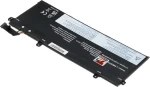 T6 Power Baterie pro Lenovo ThinkPad T490 / T495 / T14 Gen 1 / P14s / P43s / 3cell / 4415 mAh (NBIB0203)