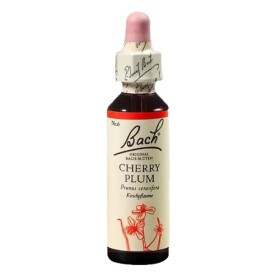 Slíva třešňová (Cherry plum) 20 ml - Bachovy esence Dr.Bach
