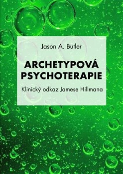 Archetypová psychoterapie Jason Butler
