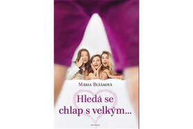Hledá se chlap velkým...