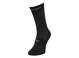 Silvini Pietore cyklistické ponožky Black vel. 42-44