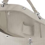 Nákupní taška Reisenthel Shopper XL Herringbone sand