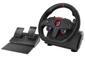 Superdrive 270 GT / Sada volantu a pedálů / PS4 / Xbox One / Switch 1+2 / PC (SA5721-1)