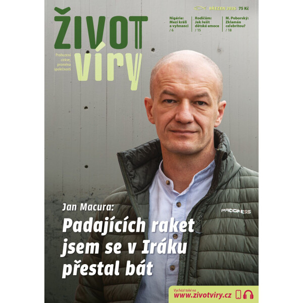 Život víry 2026/03 - audiokniha