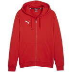 Mikina Puma Team Goal Casuals Hooded M 658595 01 pánské 2XL