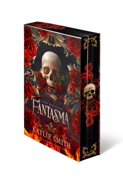 Fantasma (3D ořízka - limitované sběratelské vydání) - Kaylie Smith