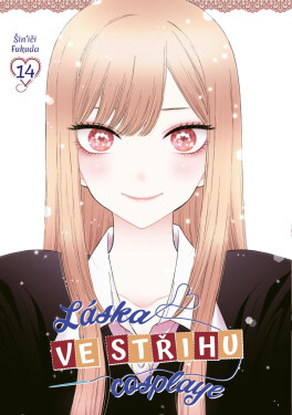 Láska ve střihu cosplaye 14 - Fukuda Shin'ichi