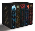 SIF#1-5 Song of Ice and Fire - George Raymond Richard Martin