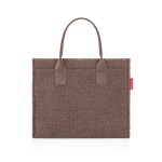 Stylová kabelka Reisenthel Daily Shopper Teddy chocolate