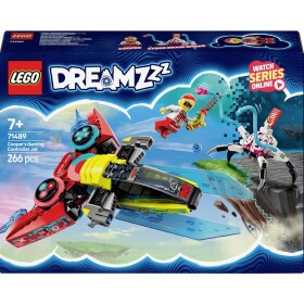 71489 LEGO® DREAMZZZ Ovládání videohry Coopers