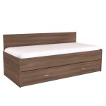 Nábytek Mikulík Zvýšené lůžko DUO s přistýlkou (příprava pro lamelový rošt) MIK-145249515