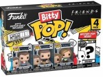 Funko Bitty POP: Friends - Joey 4PK