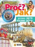 Proč? Jak?: Historie, Jak?: všechno začalo Giorgio Bergamino,