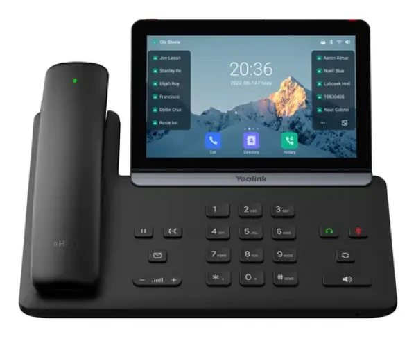 Yealink SIP-T88W Pro / VoIP telefon / SIP / IP telefonie (SIP-T88W PRO)