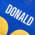 Nike Pánský dres Los Angeles Rams NFL Aaron Donald #99 Vapor Limited Velikost: XL