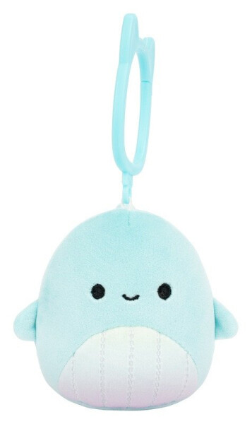 Squishmallows Klíčenka Velryba - Shah