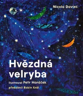 Hvězdná velryba - Nicola Davies