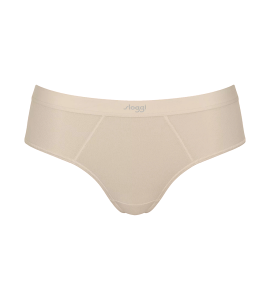 Dámské kalhotky EVER Ease Hipster - UNKNOWN - sv. béžové 00UH - SLOGGI UNKNOWN XXL