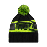 New Era Pánská zimní čepice VR46 Knit medium recycled sport