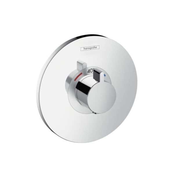 HANSGROHE - Ecostat S Termostatická baterie pod omítku, chrom 15755000