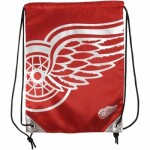 FOCO NHL vak Detroit Red Wings Metallic Drawstring