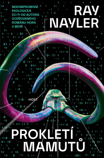 Prokletí mamutů - Ray Nayler