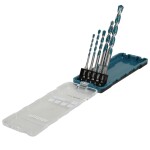 Sada vrtáků multimateriál Makita 5ks E-16732