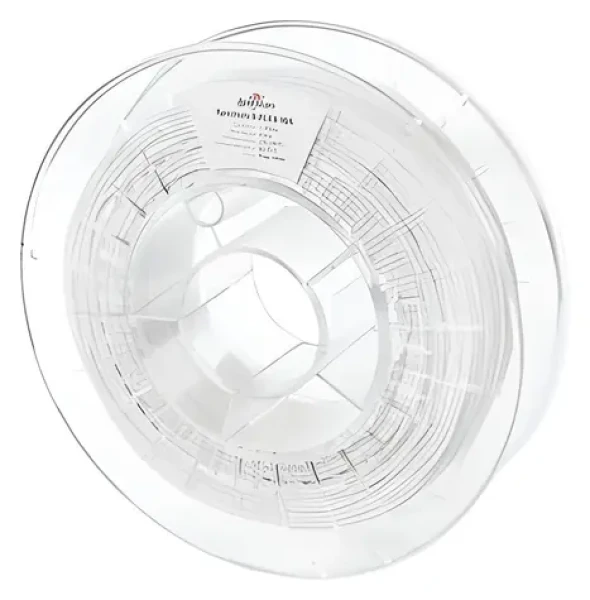 Spectrum S-Flex 98A Polar White / Tiskový filament / TPU / 1,75 mm / 500 g (80521)