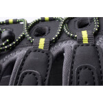 HI-TEC Eritio M AVSSS21-HT-02 BLACK/LIME sandály 43