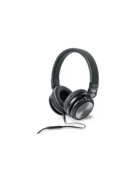 Muse M-220 CF černá / Sluchátka s mikrofonem / 3.5mm / 1.2m (M-220CF)