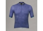 Endura FS260 Print pánský dres krátký rukáv Indigo Rock vel. 2XL