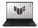 Asus TUF Gaming A14 šedá / 14" WQXGA / AMD Ryzen 7 8845HS 3.8GHz / 32GB / 1TB SSD / RTX 4050 / W11P (FA401UU-RG069X)