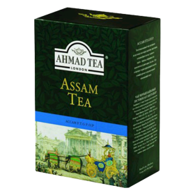 Ahmad Tea | Assam Tea | sypaný 250 g