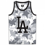Tričko 47 Brand Los Angeles Dodgers M 656801 pánské m