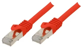 Shiverpeaks BS75511 červená / Patch kabel / Cat7 S/FTP / RJ-45 / 1,5 m / LSZH (BS75511-1.5R)