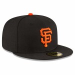 New Era Pánská kšiltovka San Francisco Giants MLB 2002 World Series Cooperstown 59FIFTY Fitted Velikost: 7 1/2